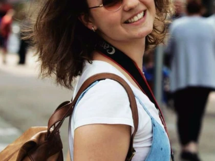Tinerii talentaţi ai Şcolii Populare de Arte: Iulia Bock