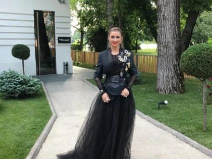 Ținuta cu care Prodanca a dat-o gata pe Iulia Albu