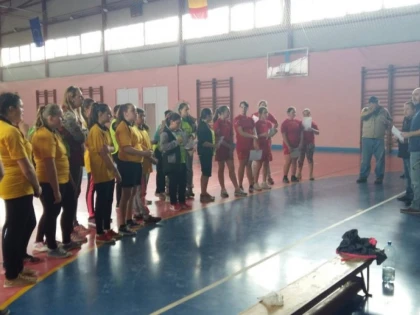 Ţipar, prima semifinalistă a Cupei „Sportsin” 2017