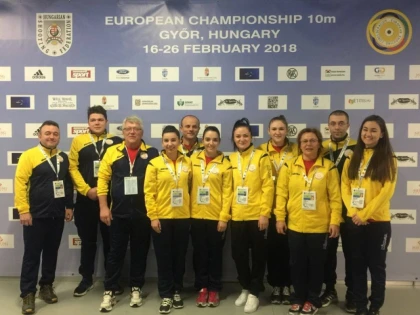 Tirul sportiv, pe noi culmi! Pistolarii arădeni, printre protagoniști
