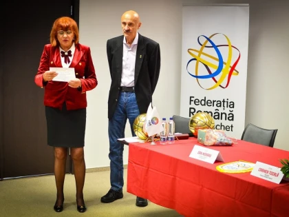 Titlu de Excelență Sportivă pentru profesorul Dan Moraru, antrenor secund la FCC UAV Arad!