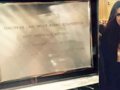 TITLUL ”BEST GENERAL ADVOCATE”, CÂȘTIGAT DE O ROMÂNCĂ
