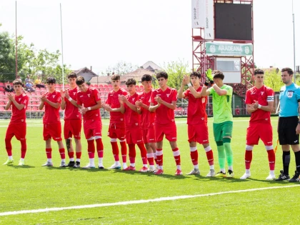 Titlul puștilor sub 17 ani a salvat weekendul Academiei UTA