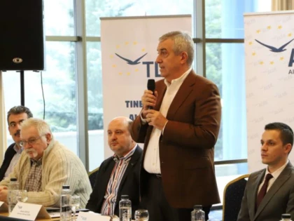 TLDE a lansat proiectul „România construită de tineri”