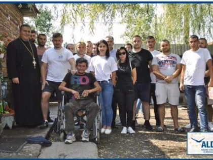 TLDE Arad, încă un eveniment caritabil!