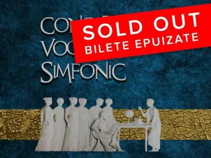 Toate biletele vândute la Filarmonică