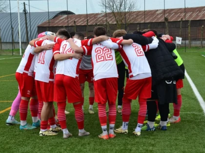 Toate meciurile etapei a 23-a din Liga 4 Arad la fotbal se joacă sâmbătă dimineață