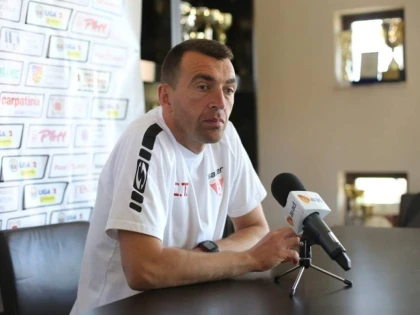 Todea, despre Pandurii - UTA: ”Avem nevoie de o altă atitudine”