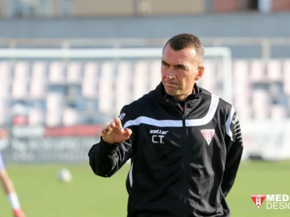 Todea, după victoria UTA-ei: ”Să nu ne mulţumim doar cu atât”