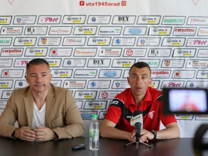 Todea motivează vestiarul: ”Să nu mai pierdem, până la final!”