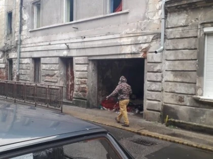 Toleranţă zero faţă de proprietarul clădirii - focarul de infecţii de pe strada G. Alexandrescu