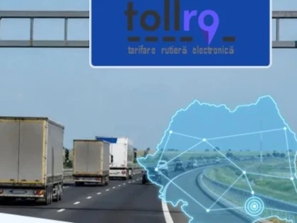 TollRo, blocaje și trasee greșite la aproape două săptămâni de la lansare. Transportatorii cer soluții urgente