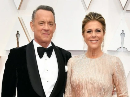 Tom Hanks și Rita Wilson au fost testați pozitiv cu coronavirus
