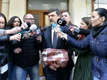 TONI GREBLA VA FI CERCETAT IN LIBERTATE