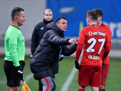 Toni Petrea: "UTA are echipă bună şi o dublă motivaţie, dar trebuie să câştigăm"!