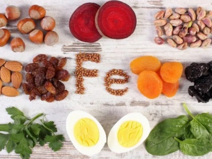 Top 10 alimente pe care ar trebui să le consumi dacă ai deficienţă de fier