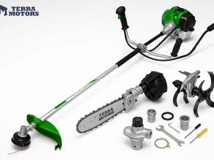 Top 5 accesorii indispensabile pentru motocoasa ta