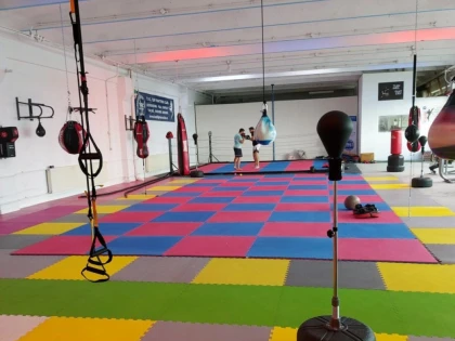 Top Fighters Club Arad a inaugurat noua sală de sport