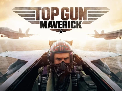 „Top Gun: Maverick”, primul film al lui Tom Cruise cu încasări de peste 1 miliard de dolari