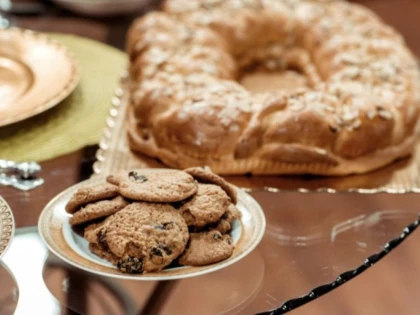 TOP TREI deserturi sănătoase pe bază de fulgi de ovăz - bucură-te de un deliciu sănătos