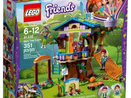 Tot ce trebuie să știi despre Lego Friends
