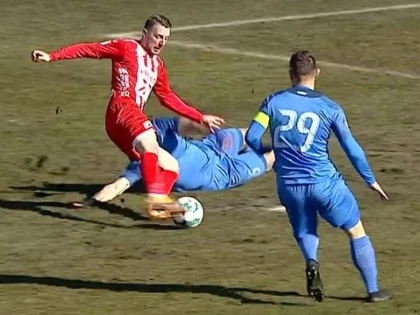 Tot mai bună-i iarba de “afară”: UTA a executat revelaţia Ligii 1, chiar la ea acasă!