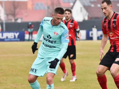 Tot mai departe de play-off: Csikszereda – UTA Arad 2-0