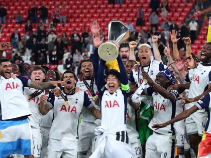 Tottenham a câștigat Europa League, printre campioni se numără și Radu Drăgușin!