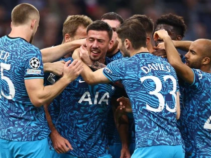 Tottenham și Frankfurt se califică în optimile Ligii Campionilor, iar Atletico iese din Europa!