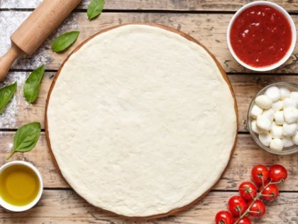 Totul despre aluatul de pizza