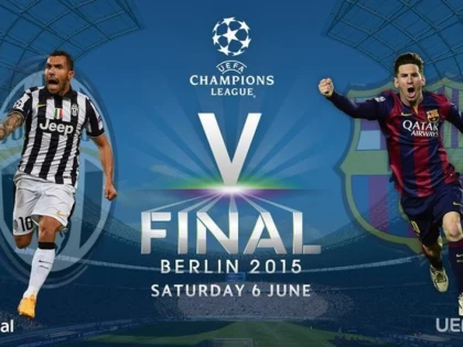 TOTUL DESPRE JUVENTUS - BARCELONA! ECHIPE PROBABILE IN FINALA LIGII CAMPIONILOR