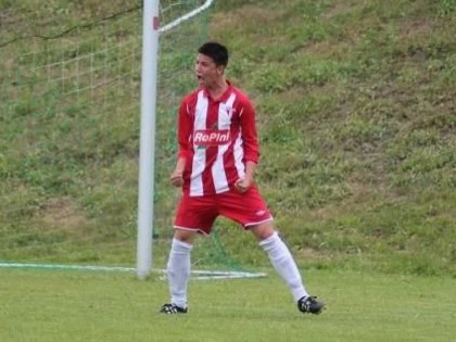 Trabalka a făcut hatrick-ul în amicalul Sântana - Ineu! Rezultate consemnate în weekend