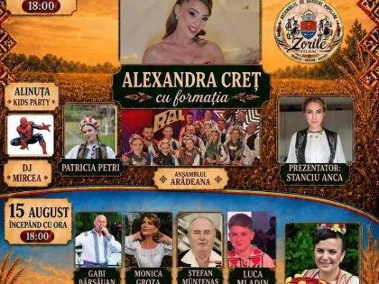 Tradiția continuă la Felnac! „Ziua Recoltei” va avea loc în 14—15 august, fără niciun leu cheltuit din bugetul local