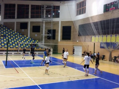 TRADIŢIE ÎN VOLEI, LA TROFEUL “SPORTUL PENTRU TOŢI”