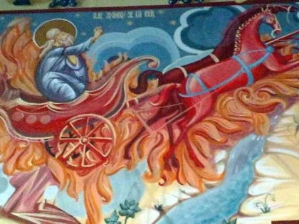 TRADITII SI OBICEIURI DE SFANTUL ILIE. CE TREBUIE SA FACETI SI CE ESTE INTERZIS IN ACEASTA ZI DE SARBATOARE