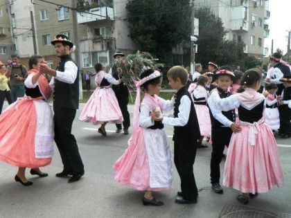 TRADITIONALUL KERWEI VA REINVIA LA SANPETRU GERMAN