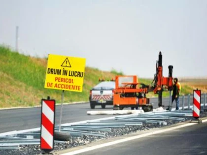 Trafic închis pe o porțiune din A2, până pe 4 noiembrie
