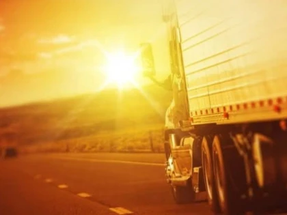 Trafic restricționat pe drumurile județene, din cauza caniculei