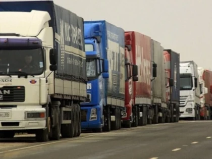 Trafic restricționat pe teritoriul Ungariei pentru automarfare, până miercuri seara
