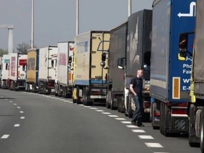 Trafic restricţionat temporar pe teritoriul Ungariei pentru automarfare
