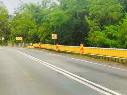 Traficul pe DN 7 a fost reluat în zona Conop-Odvoș