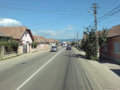 TRAFICUL RUTIER A REVENIT LA NORMAL PE DN7 DEVA-ARAD