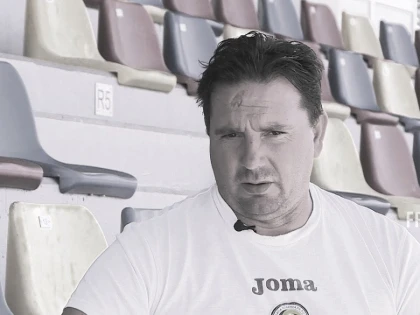 Tragedie în sportul arădean: infectat cu Covid-19, Florin Bugar, antrenorul de la Piroş Security, a murit la doar 49 de ani!