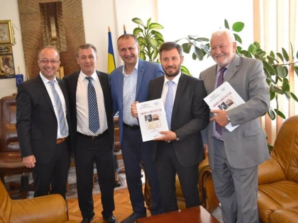 TRAIAN IGAȘ: ”ANSAMBLUL BRÂNCUȘIAN TREBUIE INCLUS ÎN PATRIMONIUL CULTURAL MONDIAL”