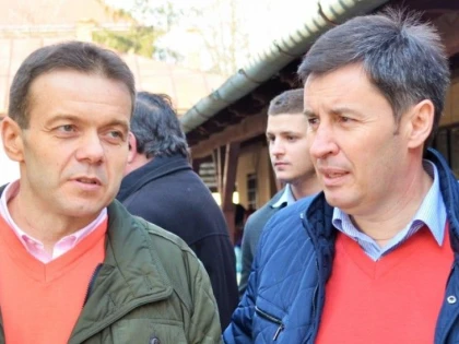 TRAIAN IGAS: "NADLACANII NU SI-AU PRIMIT BANII PE TERENURILE EXPROPRIATE"