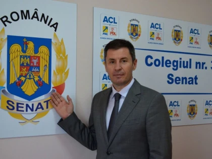 TRAIAN IGAS: "PSD FORTEAZA TRASEISMUL POLITIC"