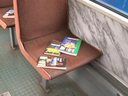 TRAMVAIELE ŞI AUTOBUZELE CTP VOR DEVENI SĂLI DE LECTURĂ