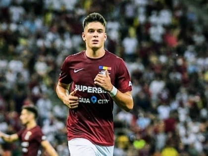 Transferul anului în România o poate afecta şi pe UTA: Rapid îl dă pe Rareş Ilie la Nice pe 5 milioane de euro, pleacă Miculescu în Giuleşti?!