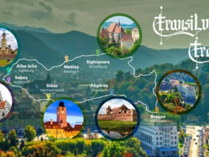 Transilvania Train, primul tren turistic românesc, va circula și în această vară