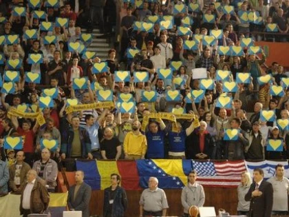 TRANSPORT SI BILETE GRATUITE PENTRU ARADENI LA EUROBASKET 2015